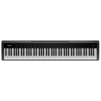 NUX 88 Note Advanced Portable Digital Piano - Black