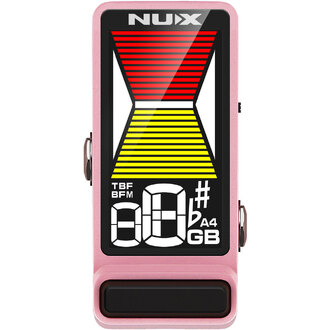 NU-X Mini Core Series "Flow Tune" Mini Tuner Pedal