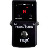 NU-X Core Stompbox Series Polyphonic Strum Tuner Pedal