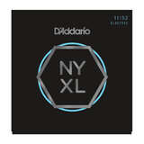 D’Addario NYXL1152 Nickel Wound, Medium Top / Heavy Bottom, 11-52