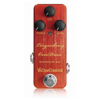 OneControl BJE Lingonberry OverDrive Limited Silver Edition