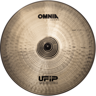 UFIP 20" Omnia Series Crash Cymbal - OM-20