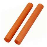 Opus Percussion OPT22 Malas Wood Claves (1 Pair)