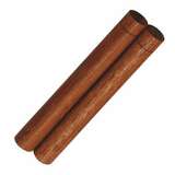 Opus Percussion OPTC14 Rosewood Claves (1 Pair)