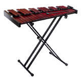 Opus Percussion 37-Note Rosewood Xylophone w/Stand, Carry Bag