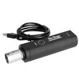 On Stage BC1000 XLR-Equipped Rechargeable Bluetooth Converter