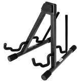 On Stage Osgs7462Db Double A-Frame Guitar Stand In Black