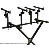 On Stage OSKSA8500 Deluxe Multi-Tier Attachment For Keyboard Stands