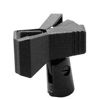 On Stage Osmy200A Butterfly Style Mic Clip With Adaptor