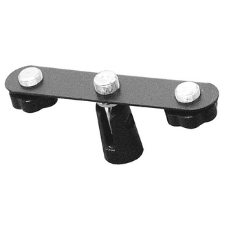 On Stage Osmy500 Mic Bar Attachment For 3 Microphones