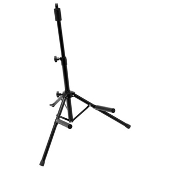 On Stage Osrs7500 Tripod Amp Stand With Mic Stand Attachment