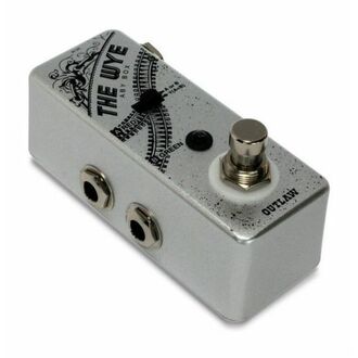 Outlaw Effects OUTLAW19 The Wye ABY Box Pedal