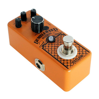 Outlaw Effects OUTLAW22 Dumbleweed D-Style Amp Overdrive Pedal