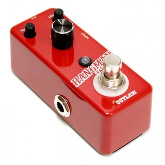 Outlaw Effects Outlaw4 Hangman Overdrive Mini Pedal