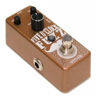 Outlaw Effects Outlaw6 Five O'Clock Fuzz Mini Pedal