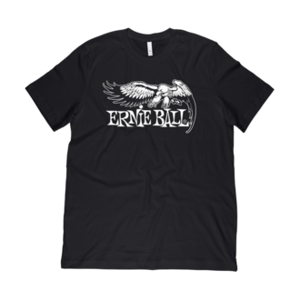 Ernie Ball Classic Eagle T-Shirt (Small)