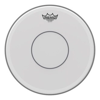 Remo 14" Powerstroke 77 Coated Top Clear Dot Snare Drum Head
