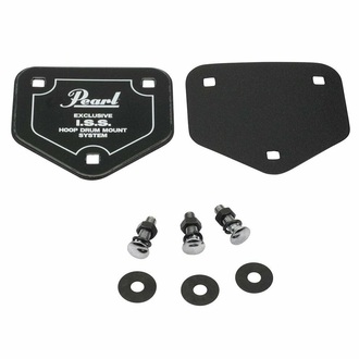 Pearl Bass Drum Masking Cover For Bt-3 Hole GK-90