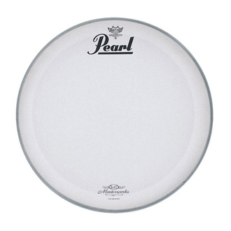 Pearl Drumheads 24" Coated P3 W/Masterworks Logo MWH-24PL