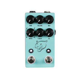 JHS Panther Cub Analog Delay V2 FX Pedal