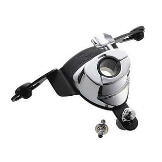 Pearl Opti-Loc Export Suspension Mount For 6"-8"