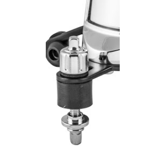 Pearl Rubber Suspension Post for Opti-Loc