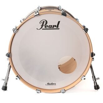 Pearl 18" Coated P3 W/MRV Logo