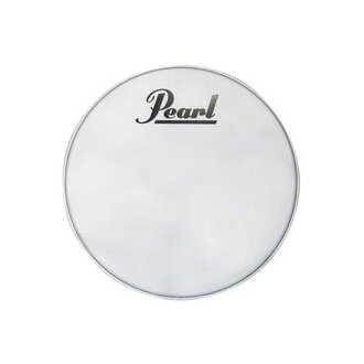 Pearl 20" Coated Drum Head w/Perimeter EQ & Logo