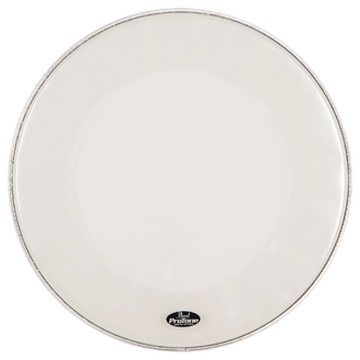 Pearl Drumheads 20" Clear, W/Perimeter Eq PTH-20EQ