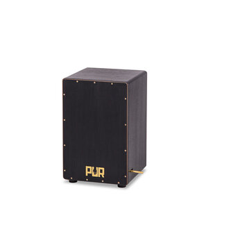 PUR Vision SP Pro Black and Gold Cajon