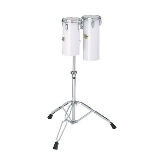 Pearl Rocket Toms with T-800W in Arctic White