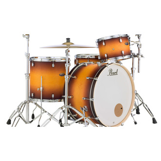 Pearl Decade Maple 24" 3pc Shell Pack in Classic Satin Amburst
