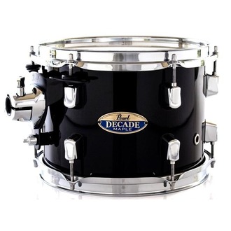 Pearl Decade Maple 18" 4pc Kit w/Hardware in Black Ice