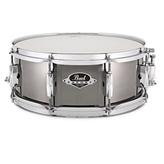 Pearl Export  Snare Drum 14 X 5.5 Smokey Chrome