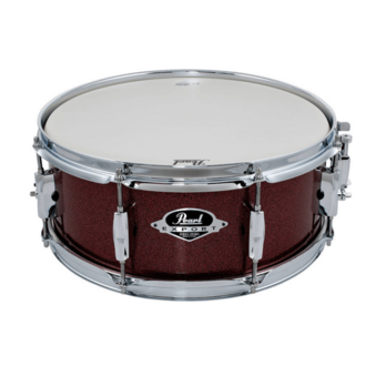Pearl Export  Snare Drum 14 X 5.5 Black Cherry Glitter