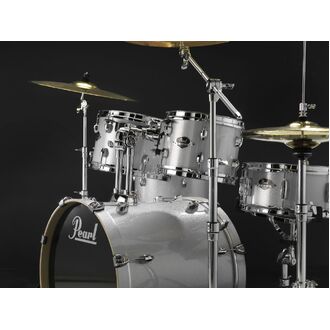 Pearl Export Drum kit  5-pc. 20" Fusion w/hardware  - Arctic Sparkle