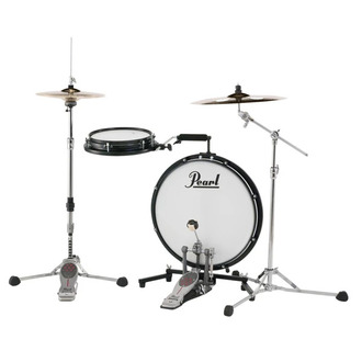 Pearl Compact Traveller  Kit 18" Bd & 10" Sd PCTK-1810