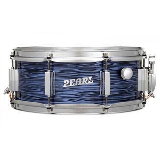 Pearl Drums 14" x 5.5" 75th Anniversary "President Series Deluxe" Snare Drum - Ocean Ripple