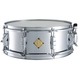 Dixon Classic Series Steel Snare Drum Chrome 14 x 5.5"
