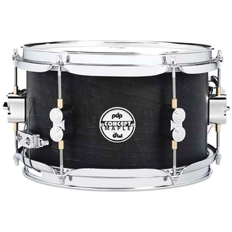PDP Concept Black Wax 6X10 Inch Maple Snare