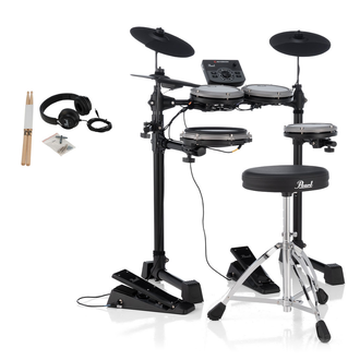 Pearl eRoadshow Electronic Drumkit