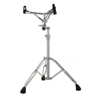 Pearl Snare Drum Stand w/Gyro-Lock Tilter, Adjustable Basket Single Braced