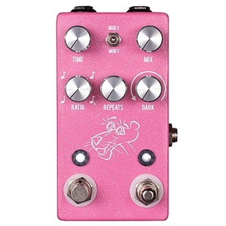 JHS Pink Panther Delay Fx Pedal