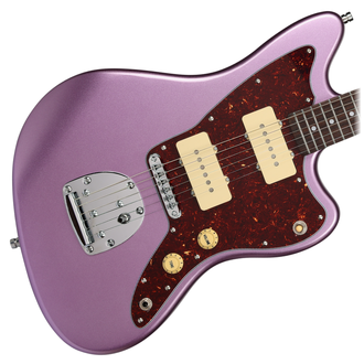 Patina PJ-3 Electric Guitar - Purple