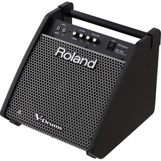 Roland PM-100 80W Personal Drum Monitor Amp