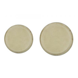 Set Of Bongo Heads For PP103A Bongos