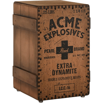 Pearl PBC-125B Primero ACME Graphic Cajon