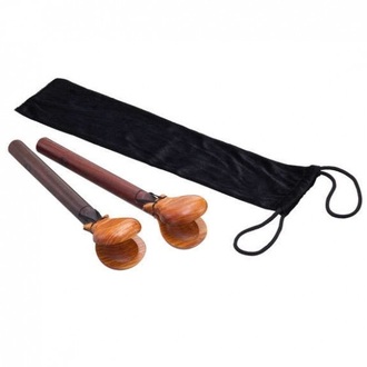 Pearl PCN-20S Castanets Concert W/Short Handle, W/ Bag (Substitute; Pcn-20)