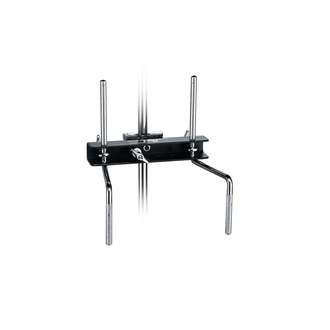 Pearl PPS-81 Accessory Rack, 12" W/4 Straight Posts & 2 "Z" Posts