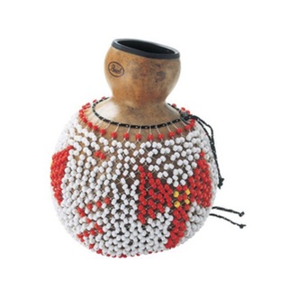 Pearl PSK-70FC Shekere Traditional Natural Gourd  - Caja Large